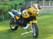 1999 Triumph Tiger 900 photo